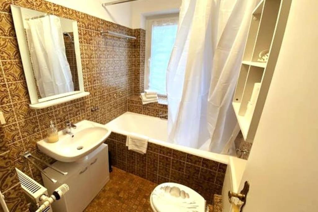 Haus Panorama - Appartement Auszeit 6 ブラウンラーゲ エクステリア 写真