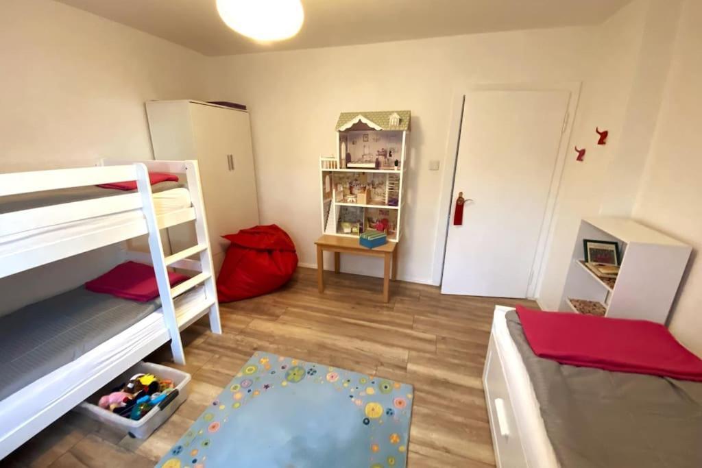 Haus Panorama - Appartement Auszeit 6 ブラウンラーゲ エクステリア 写真
