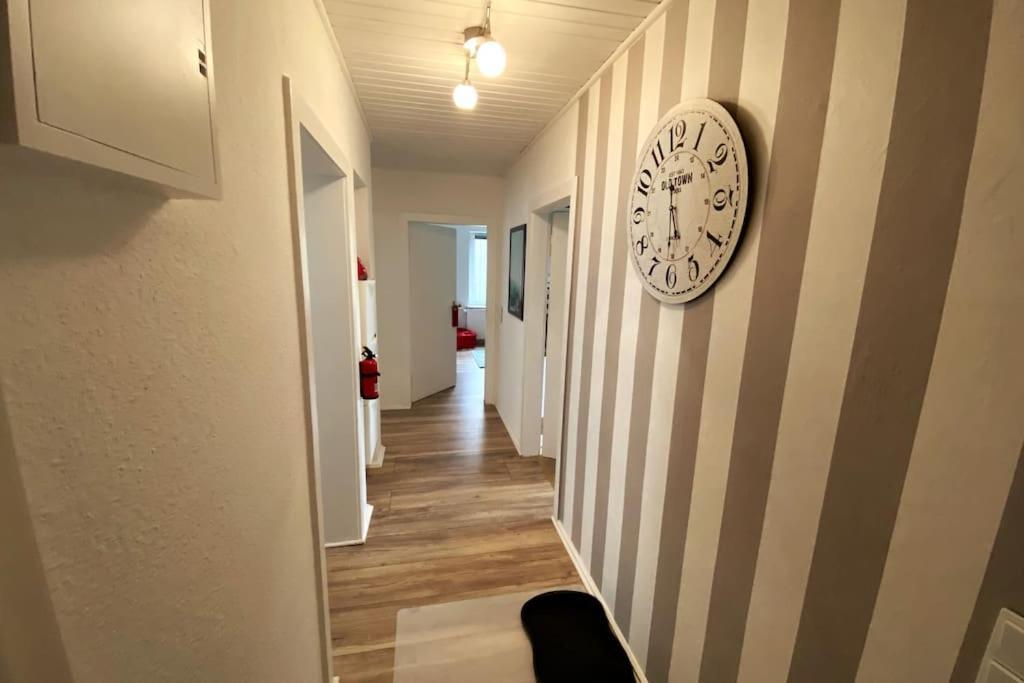 Haus Panorama - Appartement Auszeit 6 ブラウンラーゲ エクステリア 写真
