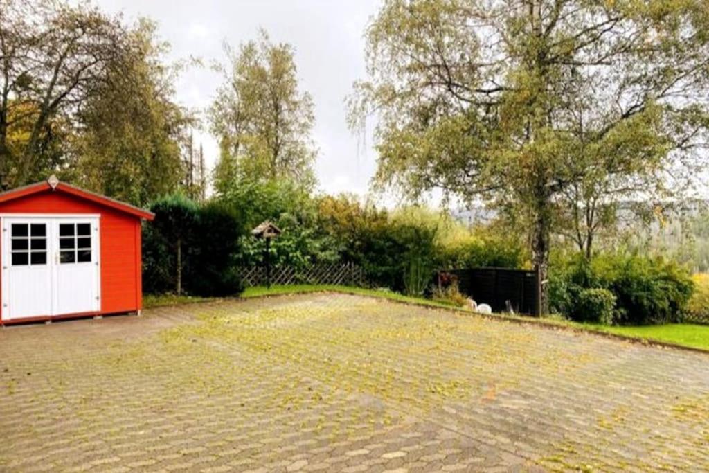 Haus Panorama - Appartement Auszeit 6 ブラウンラーゲ エクステリア 写真