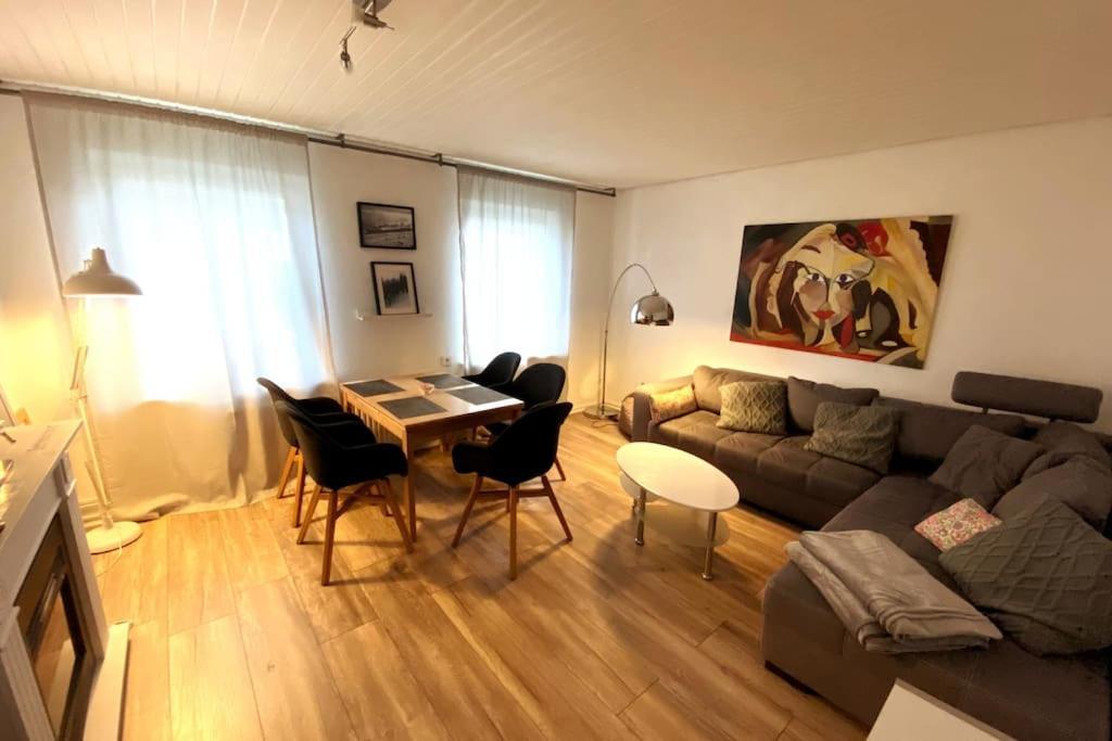 Haus Panorama - Appartement Auszeit 6 ブラウンラーゲ エクステリア 写真